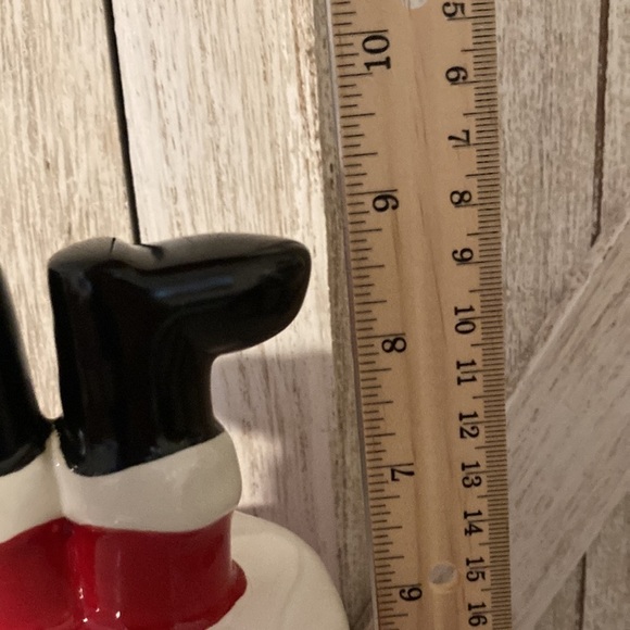 Rae Dunn Cookies For Santa Baby Canister - Picture 5 of 5